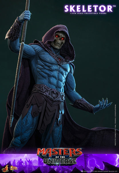 Masters of the Universe Movie Masterpiece 1/6 Scale Figure - Skeletor [Pre-Order Sep 2027]