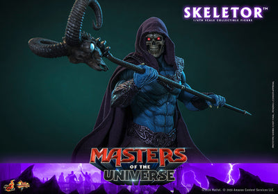 Masters of the Universe Movie Masterpiece 1/6 Scale Figure - Skeletor [Pre-Order Sep 2027]