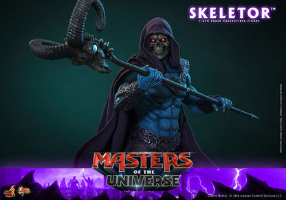 Masters of the Universe Movie Masterpiece 1/6 Scale Figure - Skeletor [Pre-Order Sep 2027]