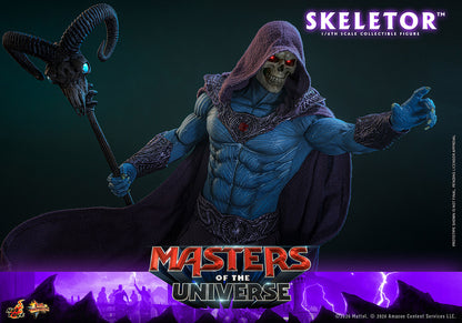 Masters of the Universe Movie Masterpiece 1/6 Scale Figure - Skeletor [Pre-Order Sep 2027]