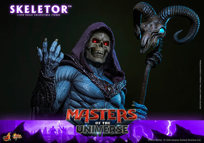 Masters of the Universe Movie Masterpiece 1/6 Scale Figure - Skeletor [Pre-Order Sep 2027]