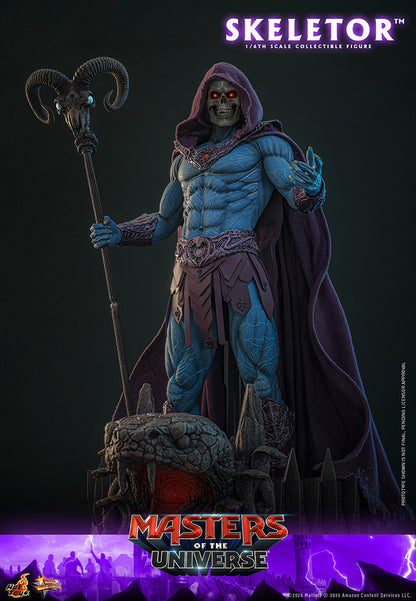 Masters of the Universe Movie Masterpiece 1/6 Scale Figure - Skeletor [Pre-Order Sep 2027]