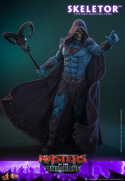 Masters of the Universe Movie Masterpiece 1/6 Scale Figure - Skeletor [Pre-Order Sep 2027]