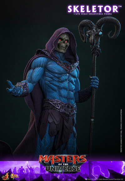 Masters of the Universe Movie Masterpiece 1/6 Scale Figure - Skeletor [Pre-Order Sep 2027]