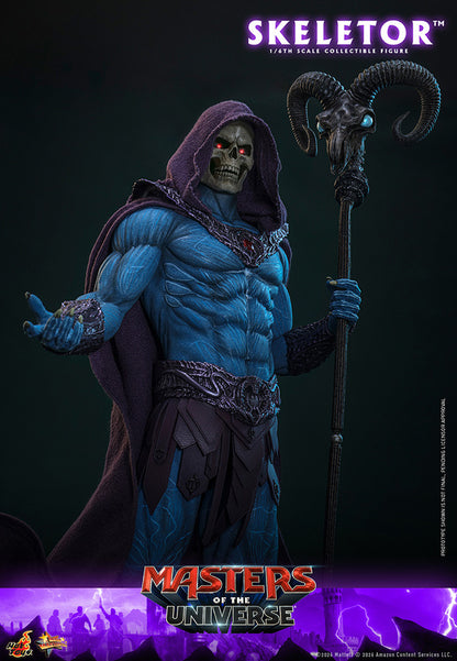 Masters of the Universe Movie Masterpiece 1/6 Scale Figure - Skeletor [Pre-Order Sep 2027]