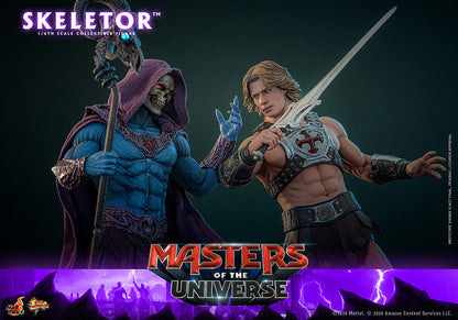 Masters of the Universe Movie Masterpiece 1/6 Scale Figure - Skeletor [Pre-Order Sep 2027]