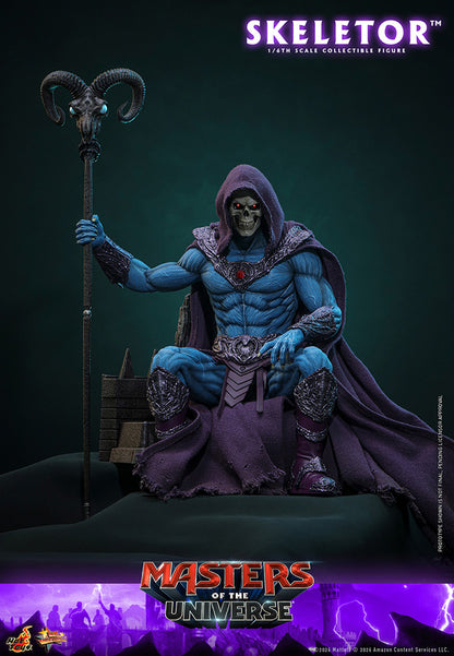 Masters of the Universe Movie Masterpiece 1/6 Scale Figure - Skeletor [Pre-Order Sep 2027]
