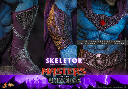 Masters of the Universe Movie Masterpiece 1/6 Scale Figure - Skeletor [Pre-Order Sep 2027]