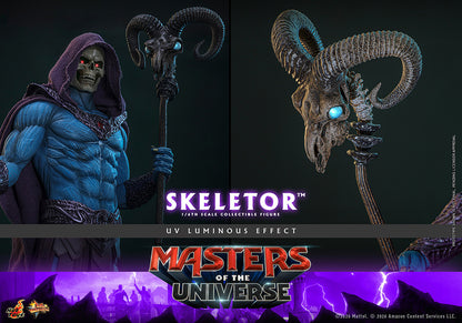 Masters of the Universe Movie Masterpiece 1/6 Scale Figure - Skeletor [Pre-Order Sep 2027]