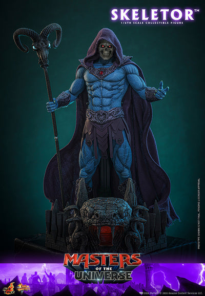 Masters of the Universe Movie Masterpiece 1/6 Scale Figure - Skeletor [Pre-Order Sep 2027]