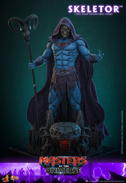 Masters of the Universe Movie Masterpiece 1/6 Scale Figure - Skeletor [Pre-Order Sep 2027]