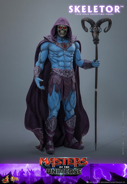 Masters of the Universe Movie Masterpiece 1/6 Scale Figure - Skeletor [Pre-Order Sep 2027]