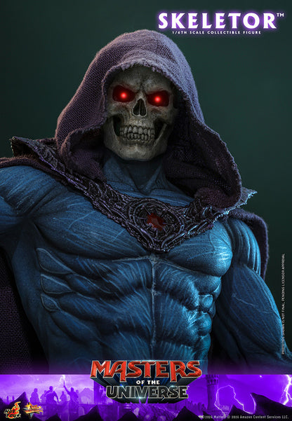 Masters of the Universe Movie Masterpiece 1/6 Scale Figure - Skeletor [Pre-Order Sep 2027]