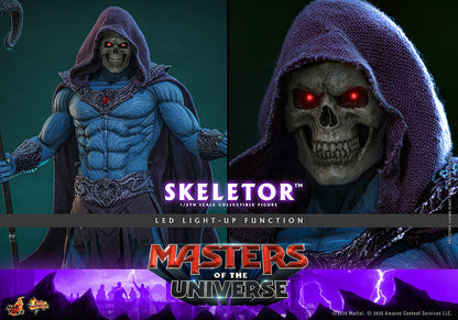 Masters of the Universe Movie Masterpiece 1/6 Scale Figure - Skeletor [Pre-Order Sep 2027]