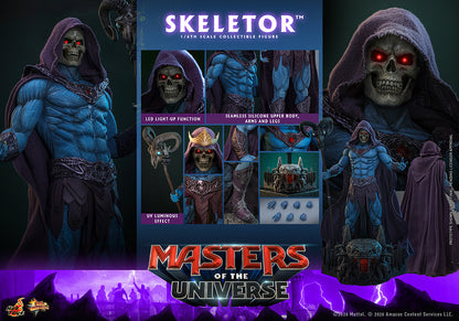 Masters of the Universe Movie Masterpiece 1/6 Scale Figure - Skeletor [Pre-Order Sep 2027]