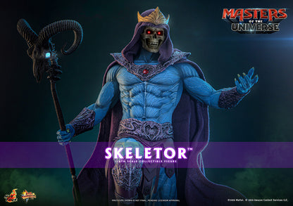 Masters of the Universe Movie Masterpiece 1/6 Scale Figure - Skeletor [Pre-Order Sep 2027]