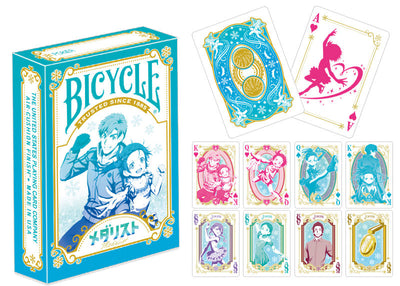 Medalist - Bicycle Playing Cards
