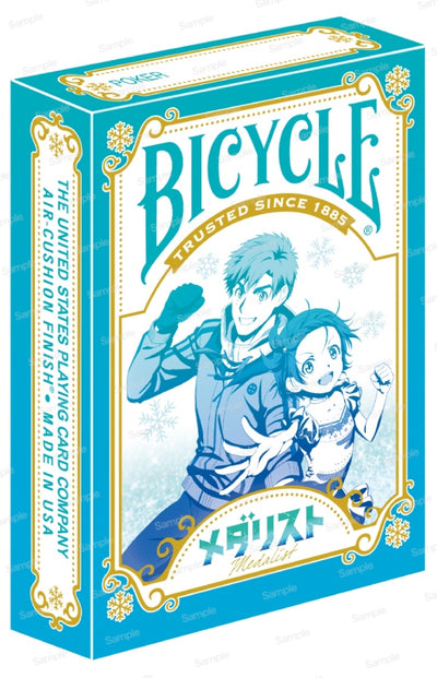 Medalist - Bicycle Playing Cards