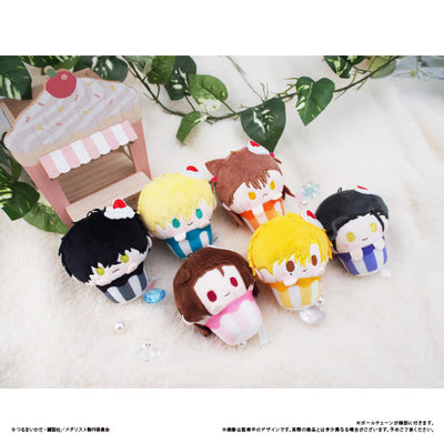 Medalist Cupcake Tapinui - Plush Mascots Complete Set of 6 Types [Pre-Order Jun 2026]