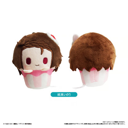 Medalist Cupcake Tapinui - Plush Mascots Complete Set of 6 Types [Pre-Order Jun 2026]