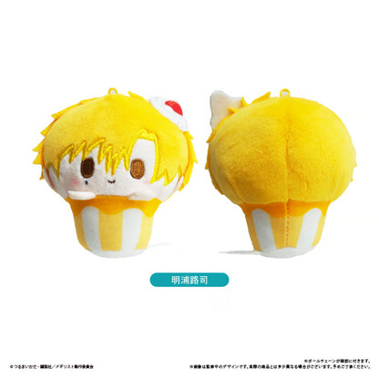 Medalist Cupcake Tapinui - Plush Mascots Complete Set of 6 Types [Pre-Order Jun 2026]
