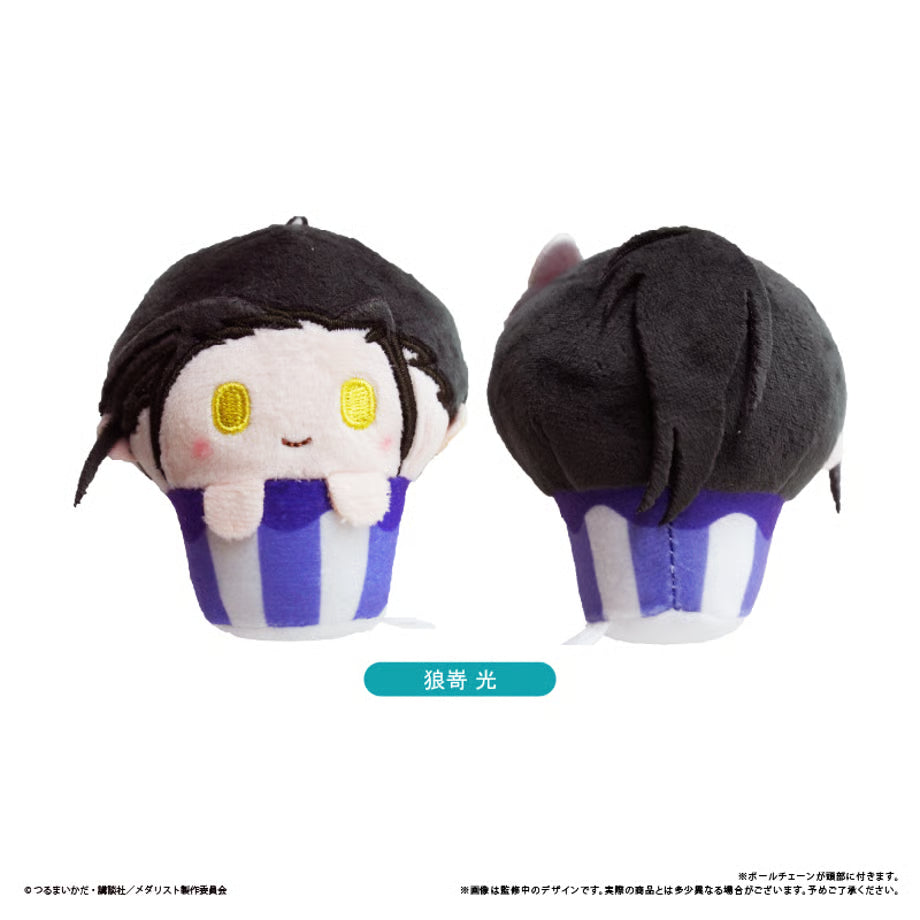 Medalist Cupcake Tapinui - Plush Mascots Complete Set of 6 Types [Pre-Order Jun 2026]
