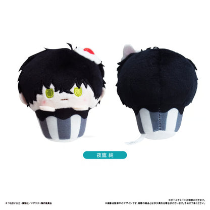 Medalist Cupcake Tapinui - Plush Mascots Complete Set of 6 Types [Pre-Order Jun 2026]
