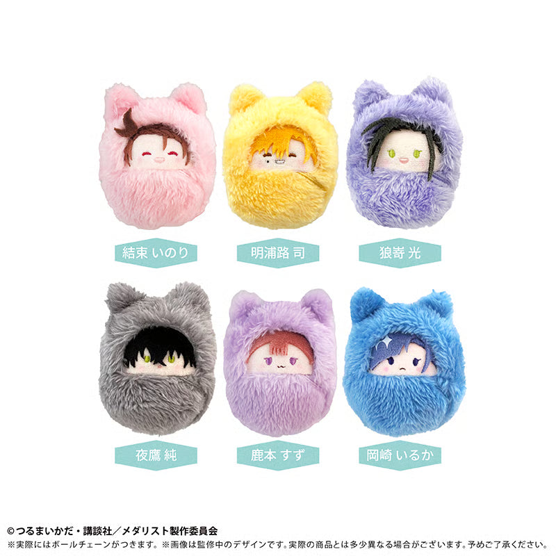 Medalist Kurumi Tapinui - Vol.2 Complete Set of 6 Types [Pre-Order Dec 2026]