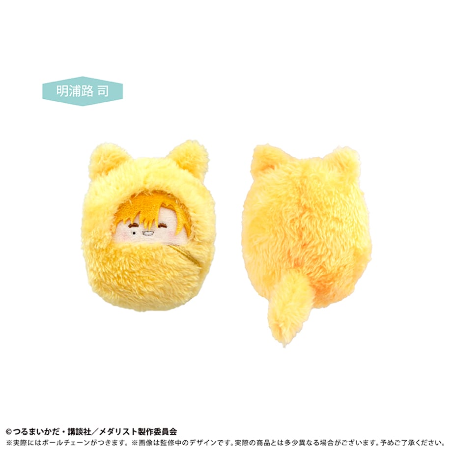 Medalist Kurumi Tapinui - Vol.2 Complete Set of 6 Types [Pre-Order Dec 2026]