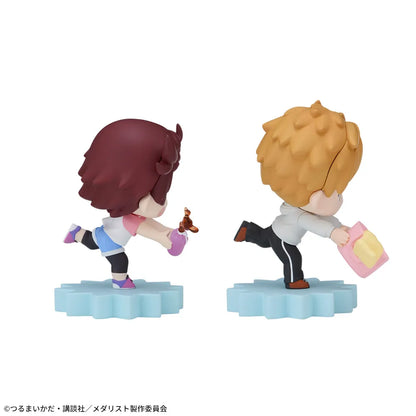 Medalist Moh!ment Minifigures Vol.1 - Complete Set of 2 Types