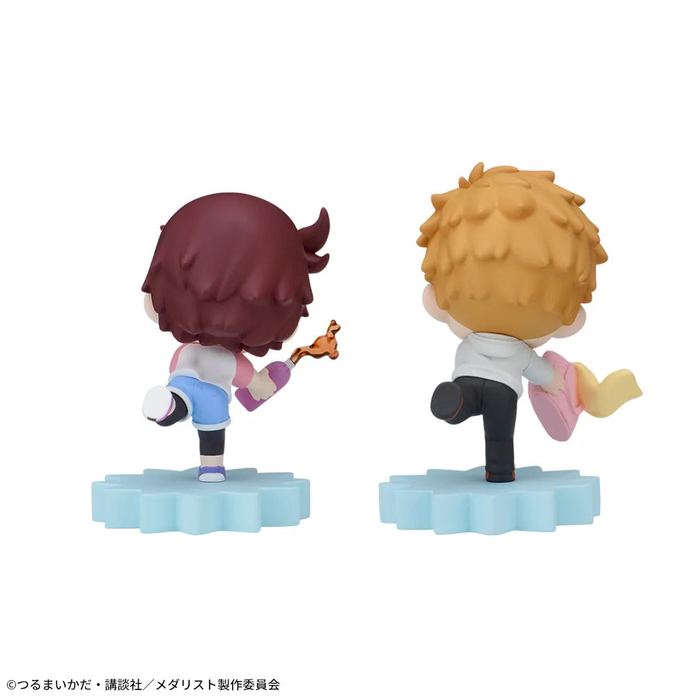 Medalist Moh!ment Minifigures Vol.1 - Complete Set of 2 Types