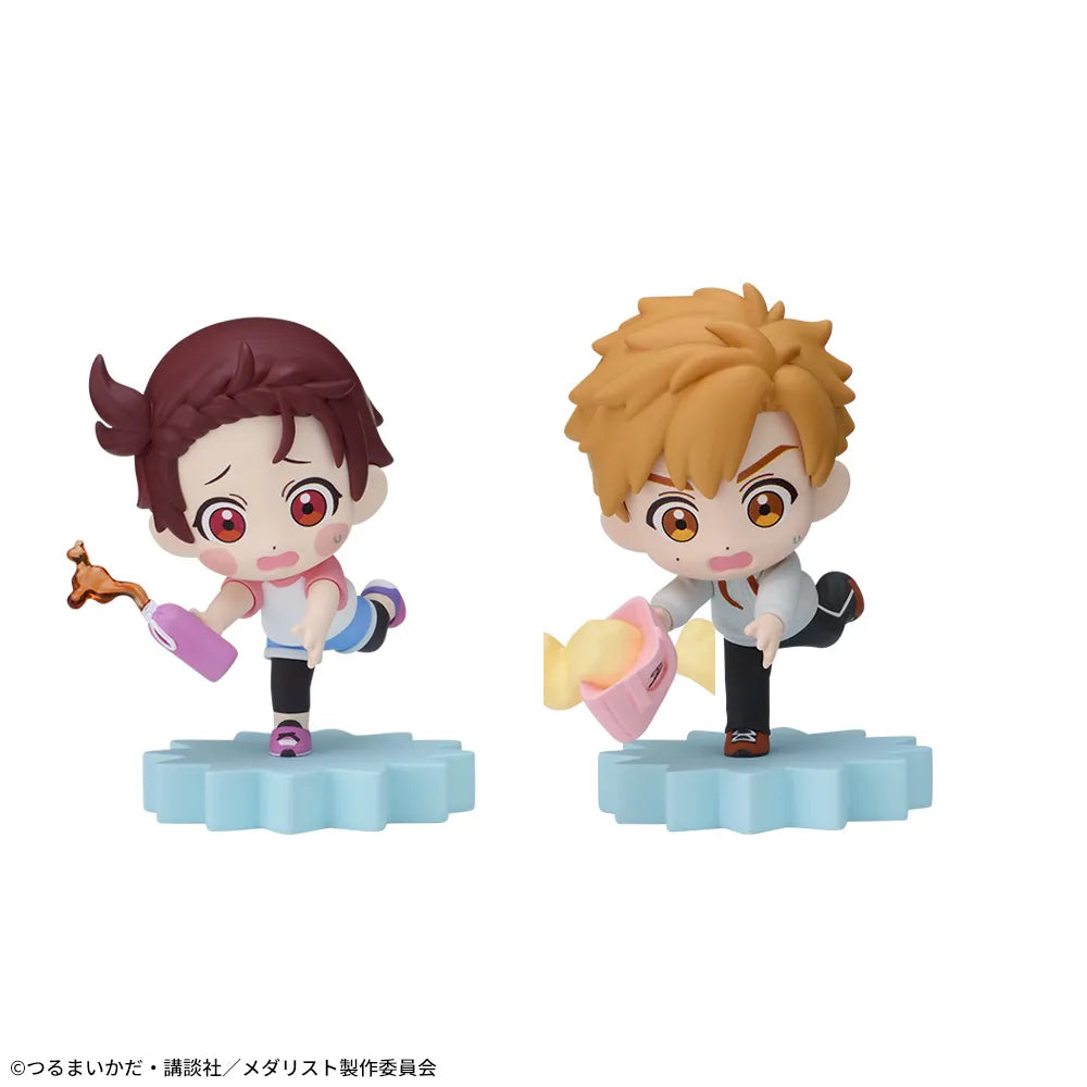 Medalist Moh!ment Minifigures Vol.1 - Complete Set of 2 Types