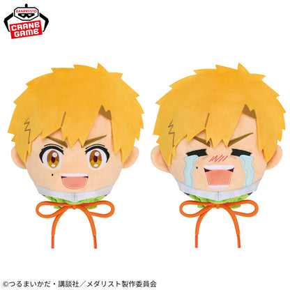 Medalist Plush Drawstring Bag - Aim for a new joyful GOE record Duo Set [Pre-Order May 2026]