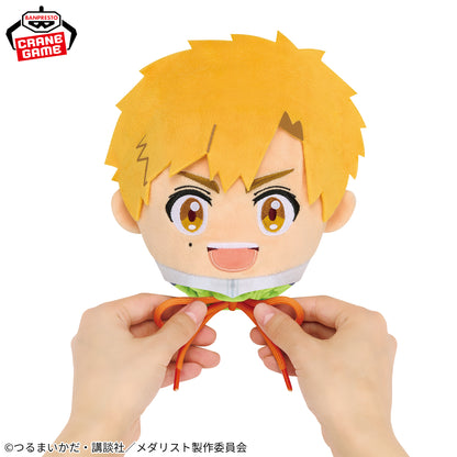 Medalist Plush Drawstring Bag - Aim for a new joyful GOE record Duo Set [Pre-Order May 2026]