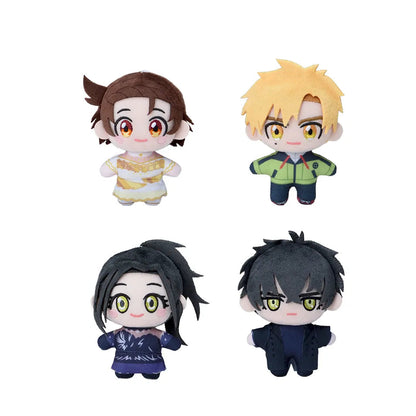 Medalist - Plush Mascot (4 Types)