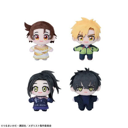 Medalist - Plush Mascot (4 Types)