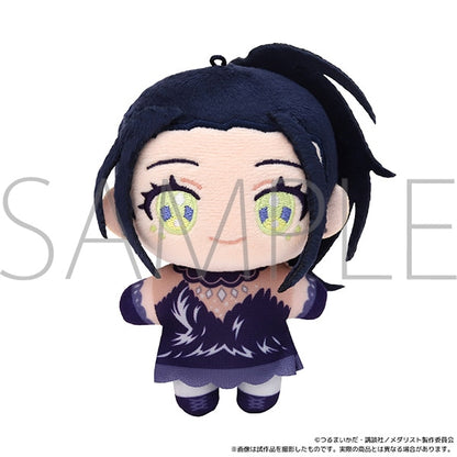 Medalist Plush Mascot - Hikaru Kamisaki [Pre-Order May 2026]