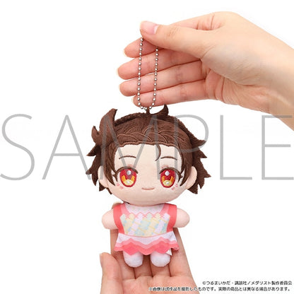 Medalist Plush Mascot - Inori Yuitsuka [Pre-Order May 2026]