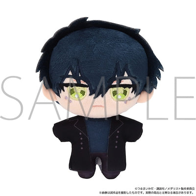 Medalist Plush Mascot - Jun Yodaka [Pre-Order May 2026]