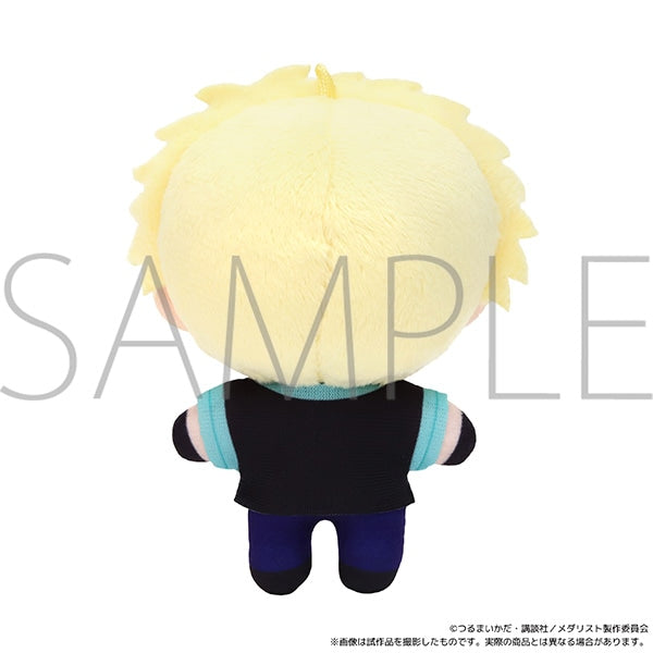 Medalist Plush Mascot - Rioh Sonidori [Pre-Order May 2026