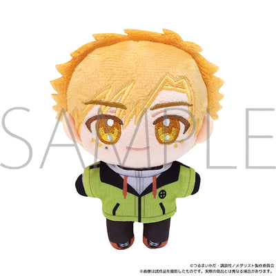Medalist Plush Mascot - Tsukasa Akeuraji [Pre-Order May 2026]