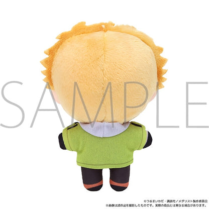 Medalist Plush Mascot - Tsukasa Akeuraji [Pre-Order May 2026]
