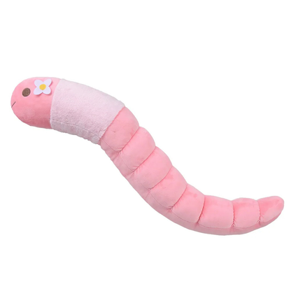 Medalist - Earthworm Plush Stuffed Toy