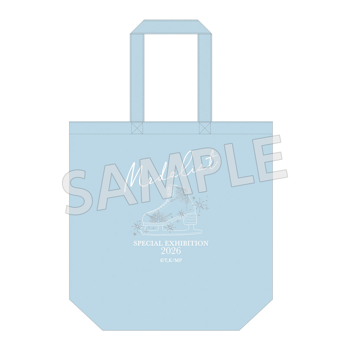 Medalist Special Exhibition 2026 Ver. - Tote Bag [Pre-Order Dec 2026]