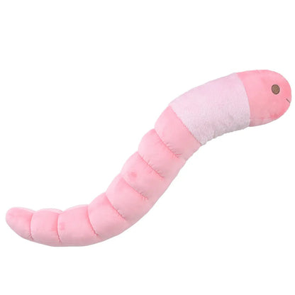 Medalist - Earthworm Plush Stuffed Toy
