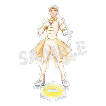Medalist Special Exhibition 2026 Ver. - Acrylic Stand (7 Types) [Pre-Order Dec 2026]