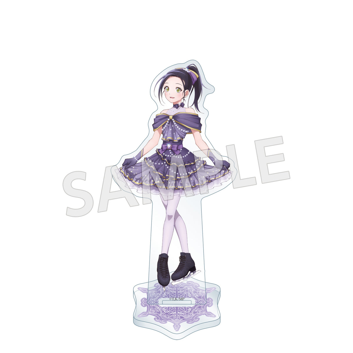 Medalist Special Exhibition 2026 Ver. - Acrylic Stand (7 Types) [Pre-Order Dec 2026]