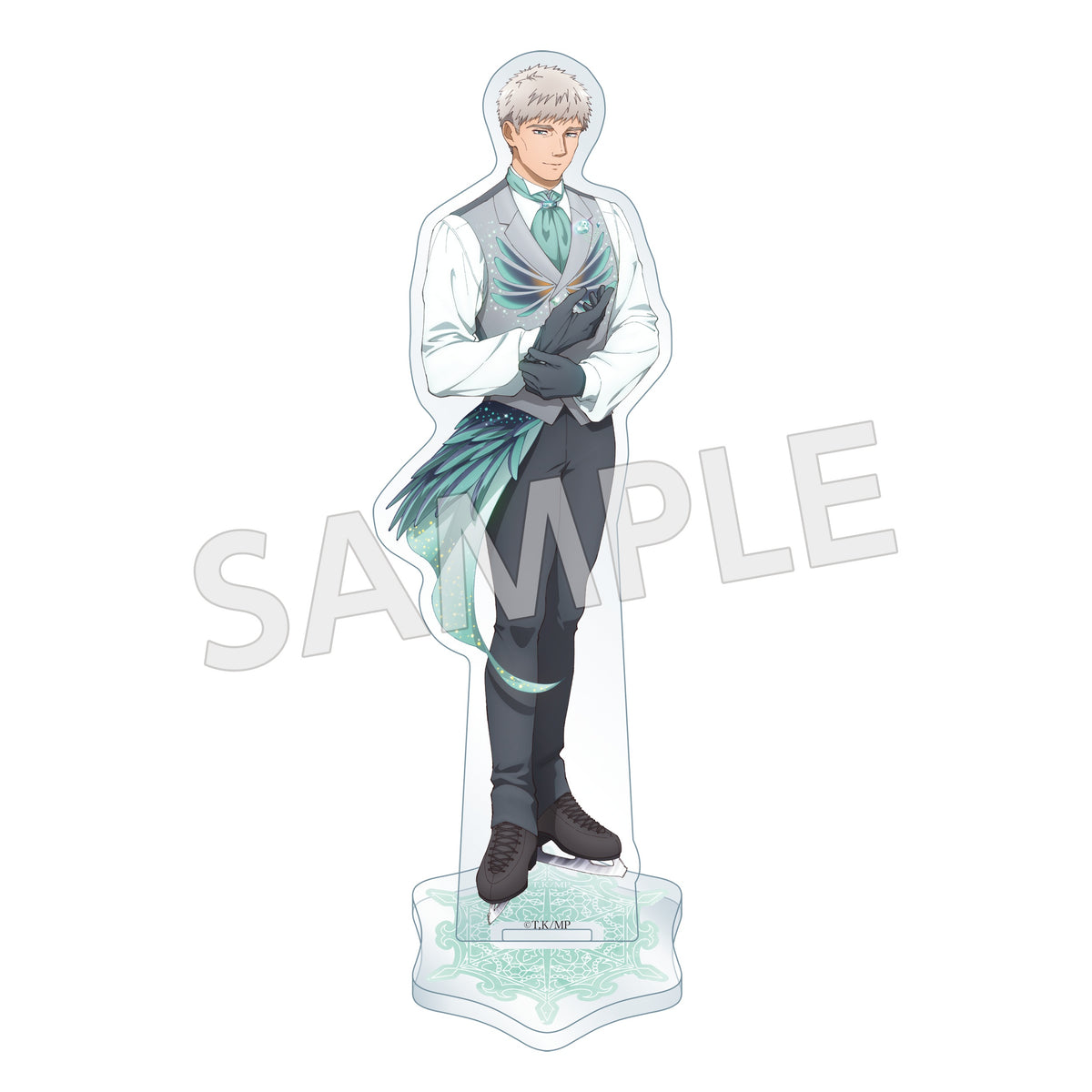Medalist Special Exhibition 2026 Ver. - Acrylic Stand (7 Types) [Pre-Order Dec 2026]