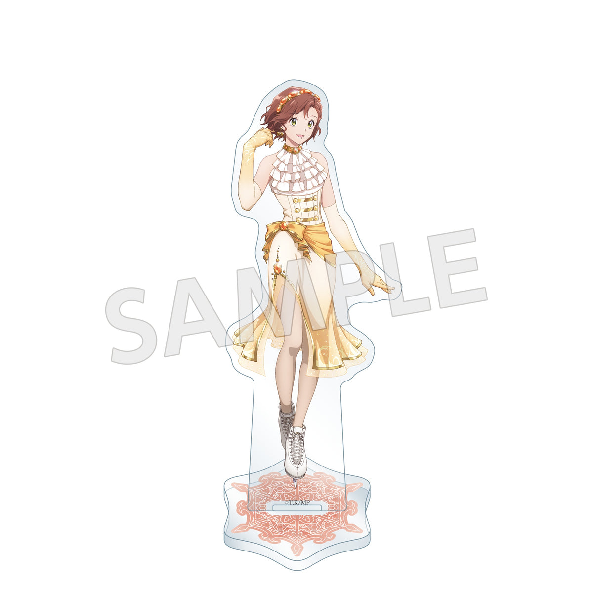 Medalist Special Exhibition 2026 Ver. - Acrylic Stand (7 Types) [Pre-Order Dec 2026]