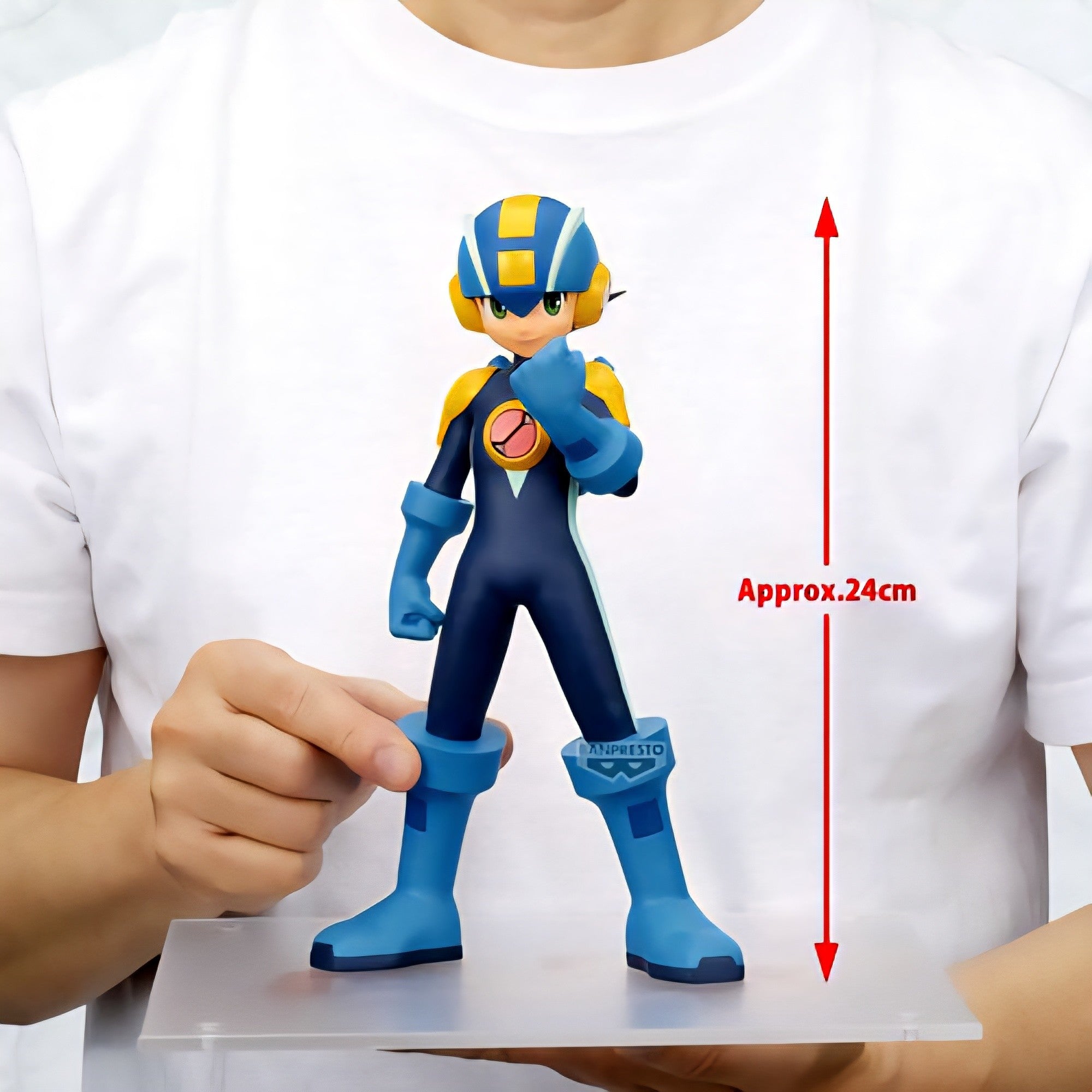 Rockman Mega Man Grandista - Mega Man.EXE [Pre-order May 2026]
